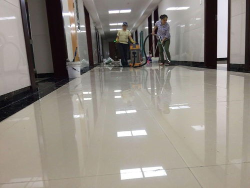 專業開荒保潔服務 為上海新居、別墅及公司提供全面清潔解決方案